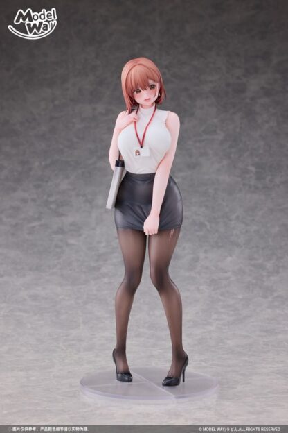 Original Character PVC Statue 1/6 OL-chan Illustration by Udon. 28 cm – Bild 16