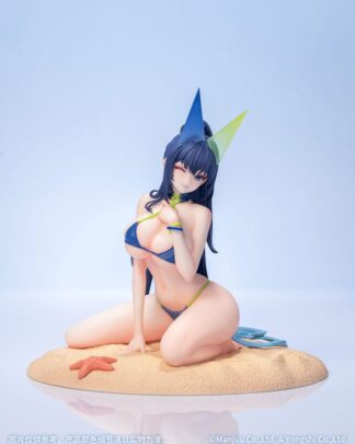 Azur Lane - New Jersey PVC Statue 1/8 Midsummer Leisure 14 cm
