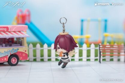 Arknights Hang On PVC Mini Statue Exusiai 6 cm – Bild 2