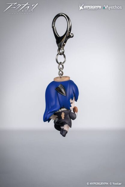 Arknights Hang On PVC Mini Statue Mostima 6 cm – Bild 2