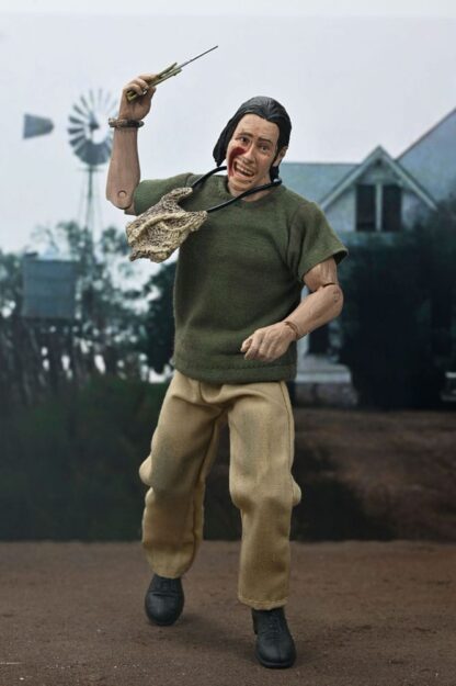Texas Chainsaw Massacre Clothed Actionfigur The Hitchhiker 50th Anniversary 20 cm – Bild 5