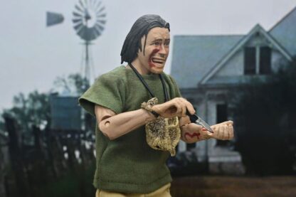 Texas Chainsaw Massacre Clothed Actionfigur The Hitchhiker 50th Anniversary 20 cm – Bild 9