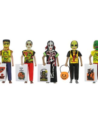 Ben Cooper Actionfiguren Glow In The Dark Series 1 15 cm Sortiment (15)