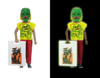 Ben Cooper Actionfiguren Glow In The Dark Series 1 15 cm Sortiment (15) – Bild 14