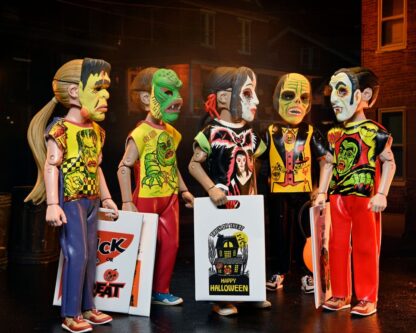 Ben Cooper Actionfiguren Glow In The Dark Series 1 15 cm Sortiment (15) – Bild 22