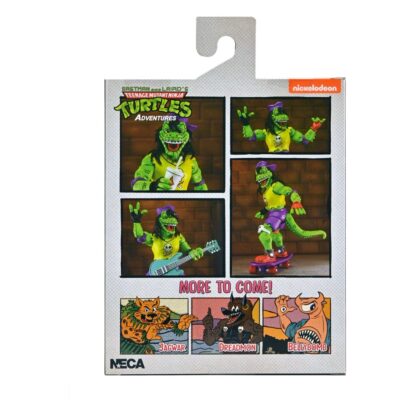 Teenage Mutant Ninja Turtles (Archie Comics) Actionfigur Mondo Gecko 18 cm – Bild 3