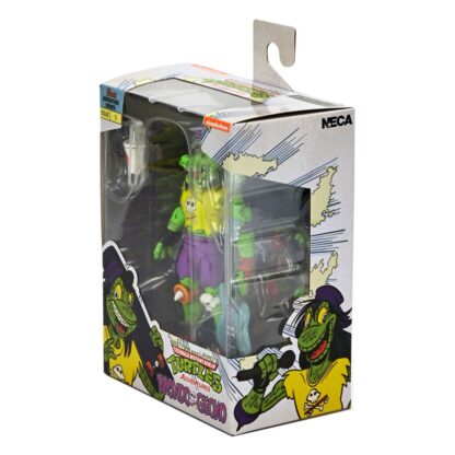Teenage Mutant Ninja Turtles (Archie Comics) Actionfigur Mondo Gecko 18 cm – Bild 5