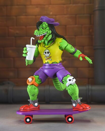 Teenage Mutant Ninja Turtles (Archie Comics) Actionfigur Mondo Gecko 18 cm – Bild 14