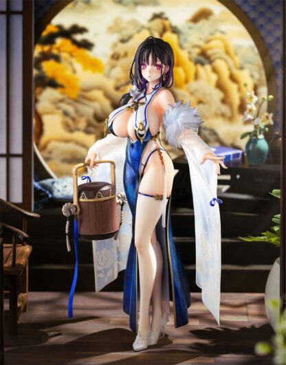 Azur Lane PVC Statue 1/7 Ting An Simplified Ver. Bonus Edition 25 cm – Bild 2