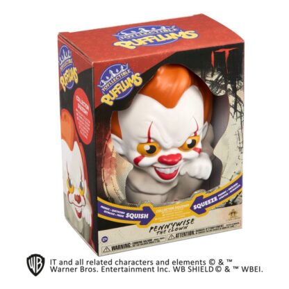Stephen Kings Es Squishy Anti-Stress-Figur Pufflums Pennywise 18 cm – Bild 3
