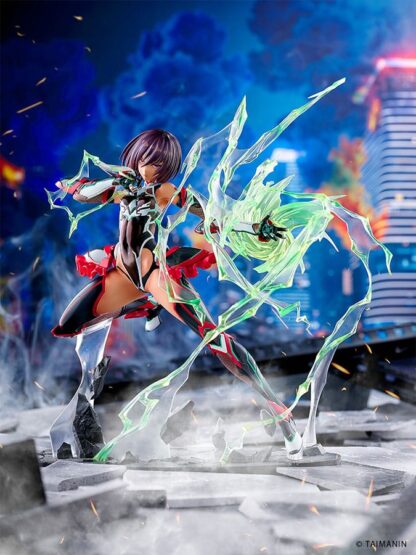 Taimanin RPGX PVC Statue 1/6 Adult Yukikaze DX Ver. 31 cm – Bild 2