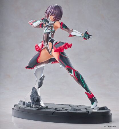 Taimanin RPGX PVC Statue 1/6 Adult Yukikaze DX Ver. 31 cm – Bild 10