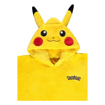 Pokémon Jog­ging­-Kapuzenpullover Pikachu L-2XL – Bild 3