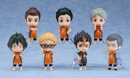Haikyu!! Nendoroid Actionfiguren Surprise Ver. 02 Karasuno Edition 7 cm Sortiment (7) – Bild 2