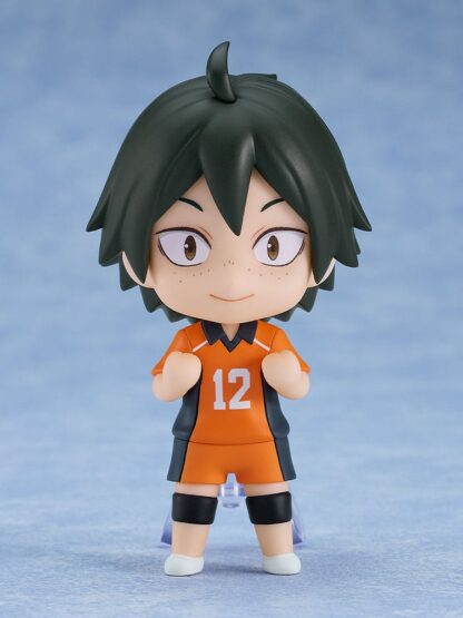 Haikyu!! Nendoroid Actionfiguren Surprise Ver. 02 Karasuno Edition 7 cm Sortiment (7) – Bild 6