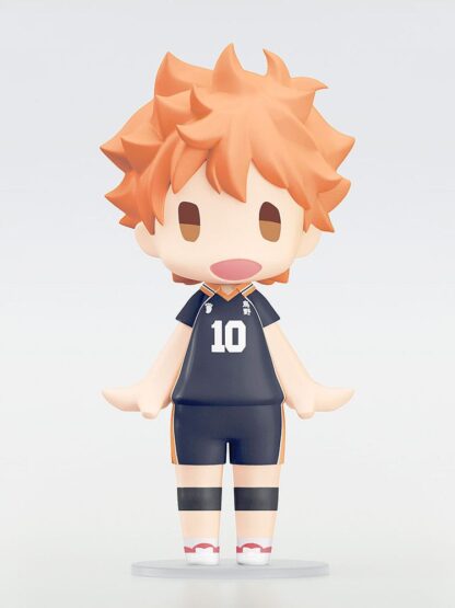 Haikyu!! HELLO! GOOD SMILE Actionfigur Shoyo Hinata 10 cm – Bild 2