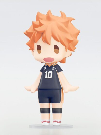 Haikyu!! HELLO! GOOD SMILE Actionfigur Shoyo Hinata 10 cm – Bild 4