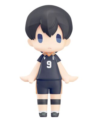 Haikyu!! HELLO! GOOD SMILE Actionfigur Tobio Kageyama 10 cm