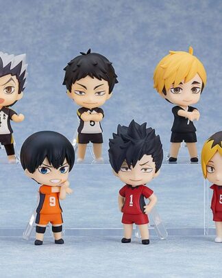 Haikyu!! Nendoroid Actionfiguren Surprise Nationals Arc 7 cm Sortiment (8) (re-run)
