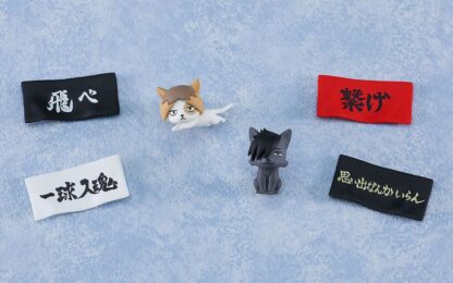 Haikyu!! Nendoroid Actionfiguren Surprise Ver. 03 Nekoma Edition 7 cm Sortiment (6) – Bild 3