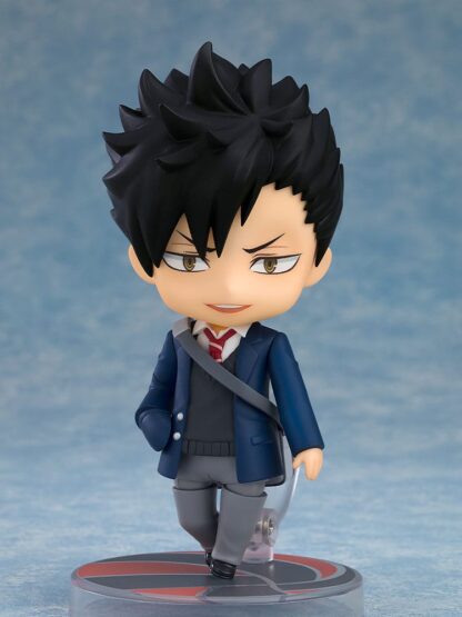 Haikyu!! Nendoroid Actionfigur Tetsuro Kuroo School Uniform Ver. 10 cm – Bild 2