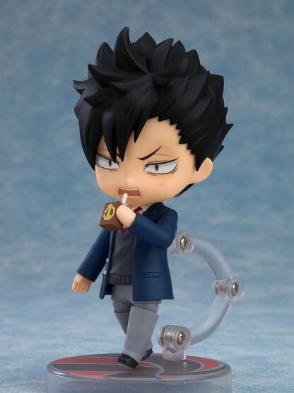 Haikyu!! Nendoroid Actionfigur Tetsuro Kuroo School Uniform Ver. 10 cm – Bild 3
