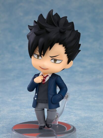 Haikyu!! Nendoroid Actionfigur Tetsuro Kuroo School Uniform Ver. 10 cm – Bild 4