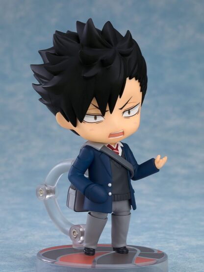 Haikyu!! Nendoroid Actionfigur Tetsuro Kuroo School Uniform Ver. 10 cm – Bild 5