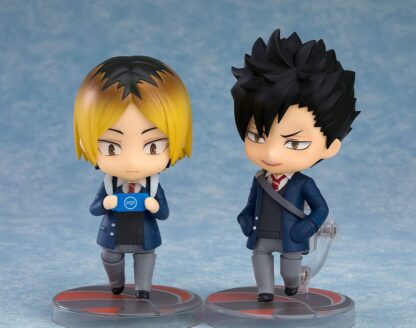 Haikyu!! Nendoroid Actionfigur Tetsuro Kuroo School Uniform Ver. 10 cm – Bild 7