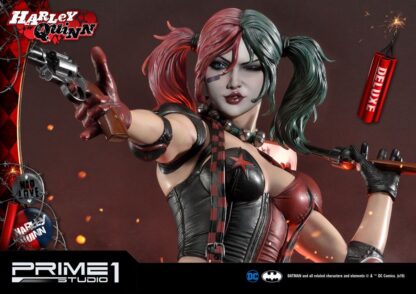 DC Comics Statue Harley Quinn Deluxe Ver. 91 cm – Bild 18
