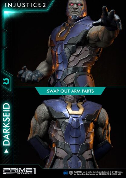 Injustice 2 Statue Darkseid 87 cm – Bild 3