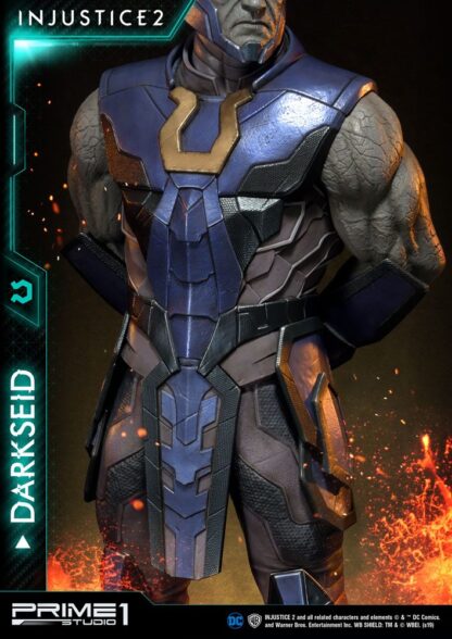 Injustice 2 Statue Darkseid 87 cm – Bild 5