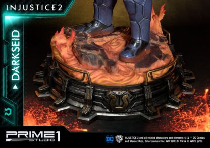 Injustice 2 Statue Darkseid 87 cm – Bild 11