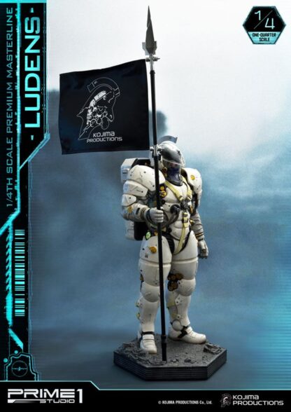 Kojima Productions Statue 1/4 Ludens 78 cm – Bild 4