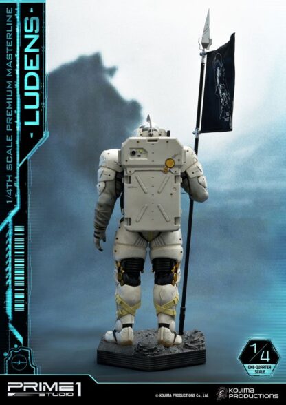 Kojima Productions Statue 1/4 Ludens 78 cm – Bild 5