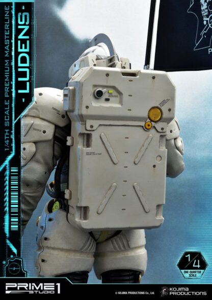 Kojima Productions Statue 1/4 Ludens 78 cm – Bild 6