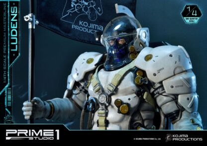 Kojima Productions Statue 1/4 Ludens 78 cm – Bild 9