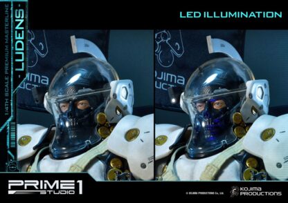 Kojima Productions Statue 1/4 Ludens 78 cm – Bild 10