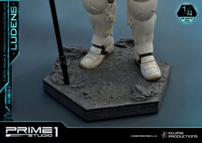 Kojima Productions Statue 1/4 Ludens 78 cm – Bild 11