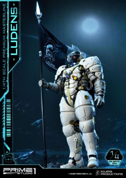 Kojima Productions Statue 1/4 Ludens 78 cm – Bild 12