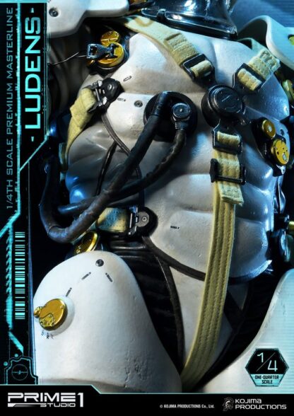Kojima Productions Statue 1/4 Ludens 78 cm – Bild 13