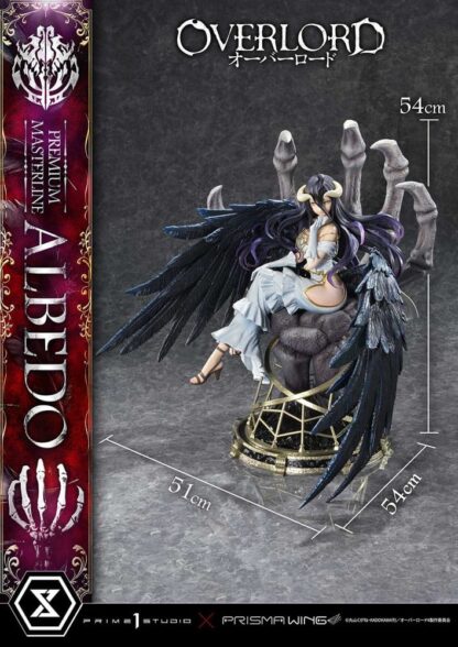 Overlord Ultimate Premium Masterline Series Statue 1/4 Albedo 54 cm – Bild 5
