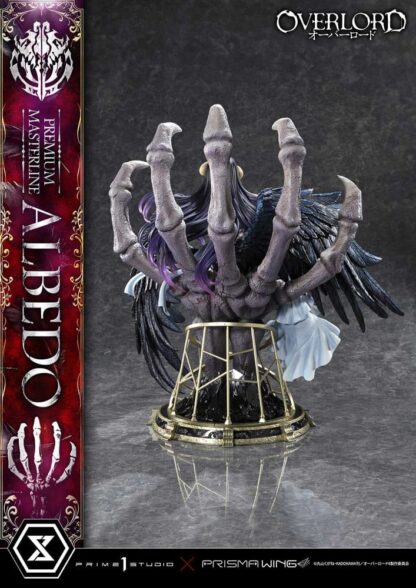 Overlord Ultimate Premium Masterline Series Statue 1/4 Albedo 54 cm – Bild 6