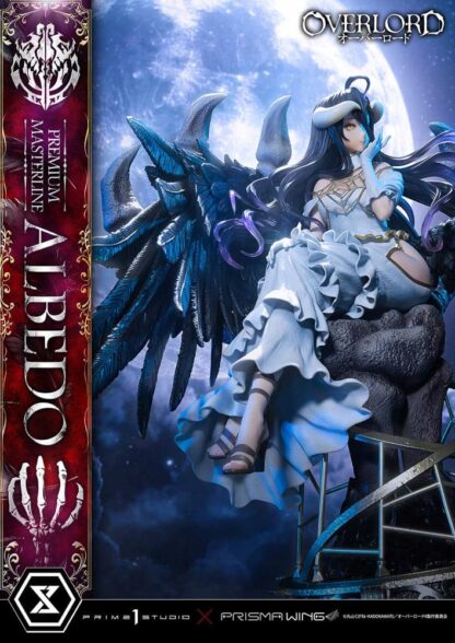 Overlord Ultimate Premium Masterline Series Statue 1/4 Albedo 54 cm – Bild 13