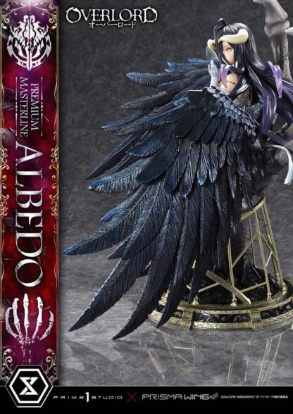 Overlord Ultimate Premium Masterline Series Statue 1/4 Albedo 54 cm – Bild 19