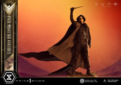 Dune: Part Two Real Elite Masterline Series Statue 1/3 Paul Atreides Ultimate Verison 90 cm – Bild 4