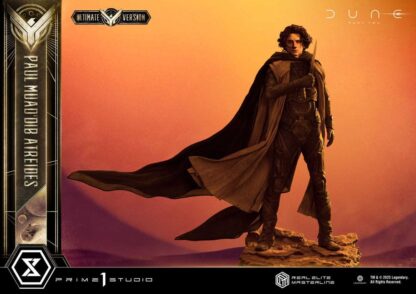 Dune: Part Two Real Elite Masterline Series Statue 1/3 Paul Atreides Ultimate Verison 90 cm – Bild 8