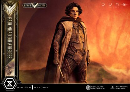 Dune: Part Two Real Elite Masterline Series Statue 1/3 Paul Atreides Ultimate Verison 90 cm – Bild 10