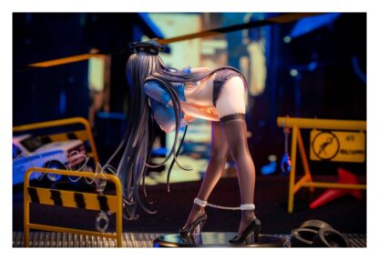 Original Character PVC Statue 1/6 Prosecutor Mitsu Umetani Another color Ver. 21 cm – Bild 4