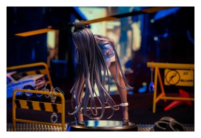 Original Character PVC Statue 1/6 Prosecutor Mitsu Umetani Another color Ver. 21 cm – Bild 6